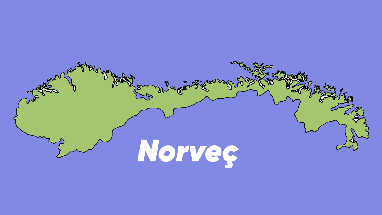 norveç kıyı