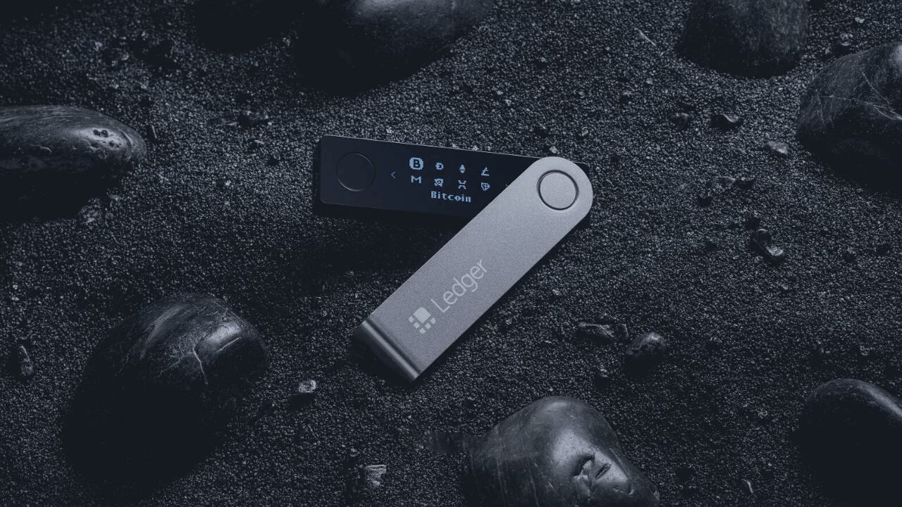 Ledger Nano X is one of the most famous cold wallets