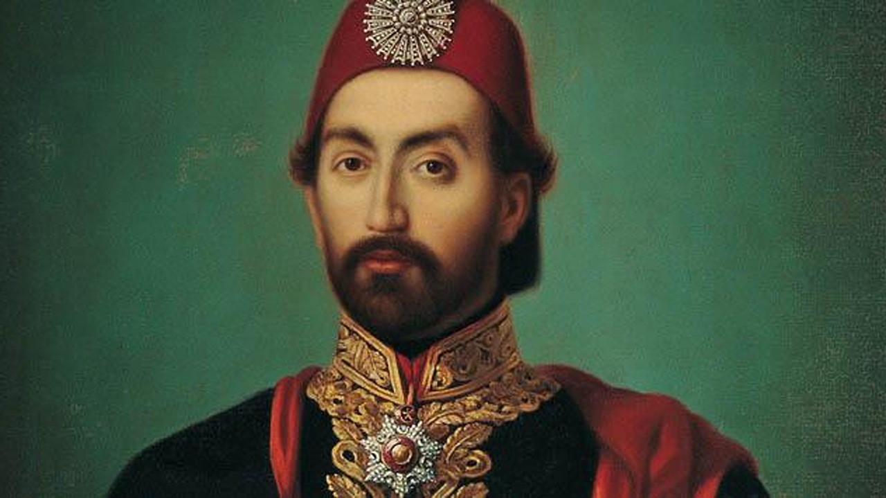 Sultan Abdulmecid