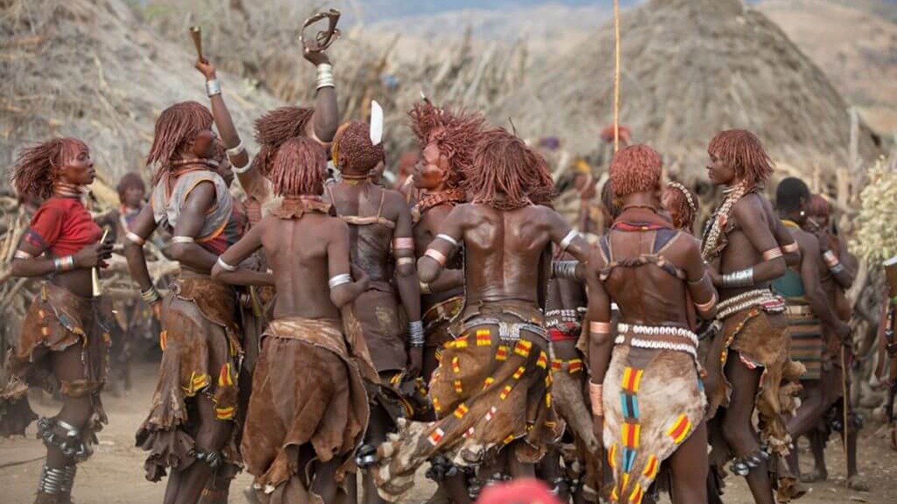 afrika kabilesi