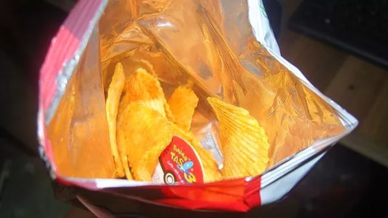 chips pack