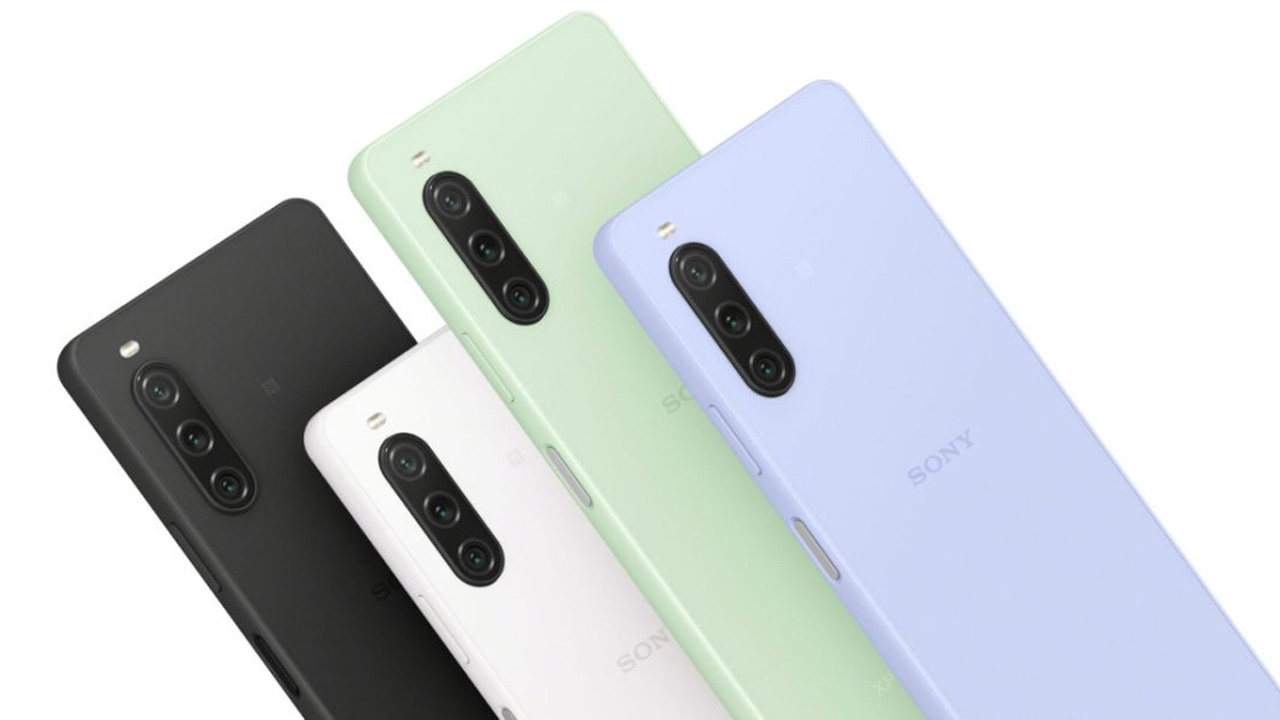 Sony Xperia 10V technical specifications