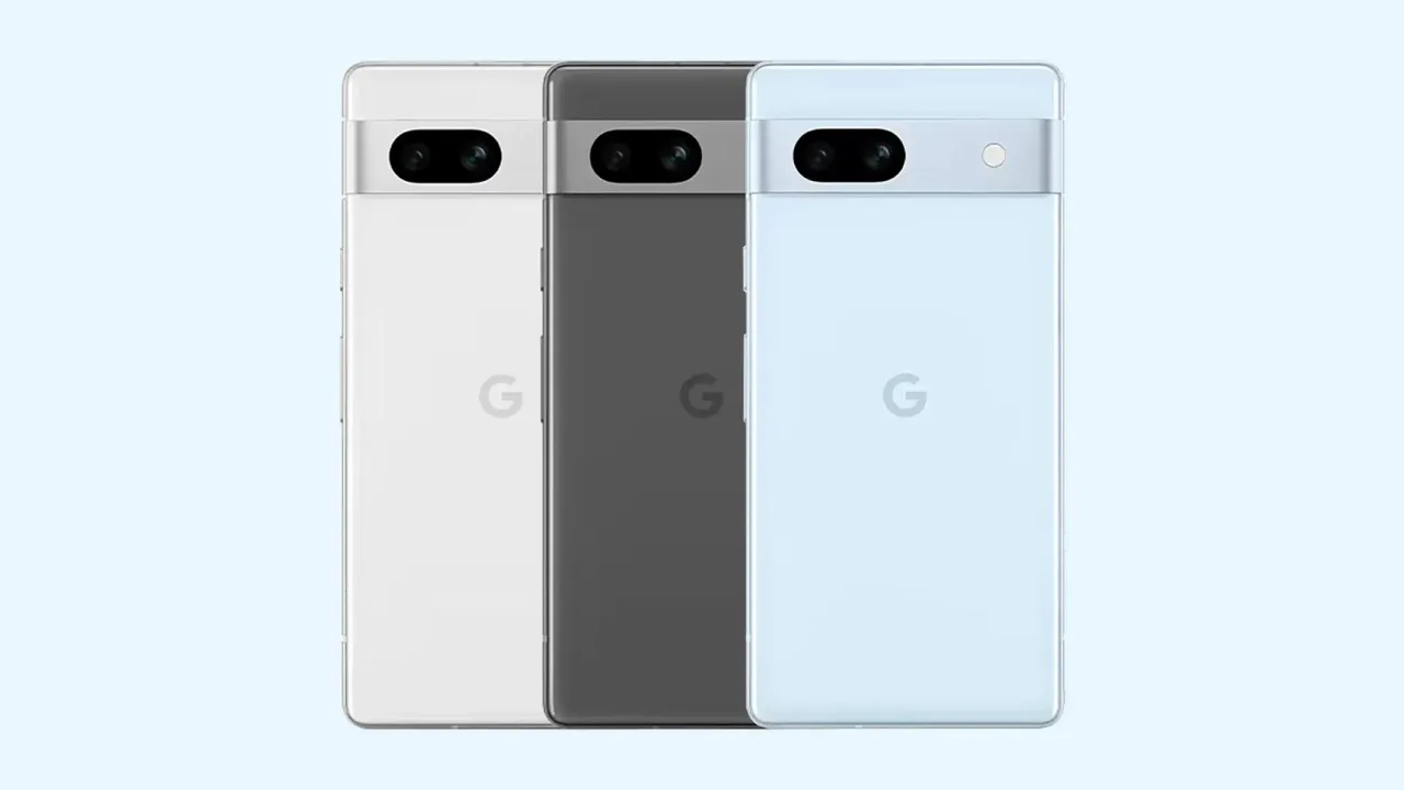 Google Pixel 7a teknik özellikleri
