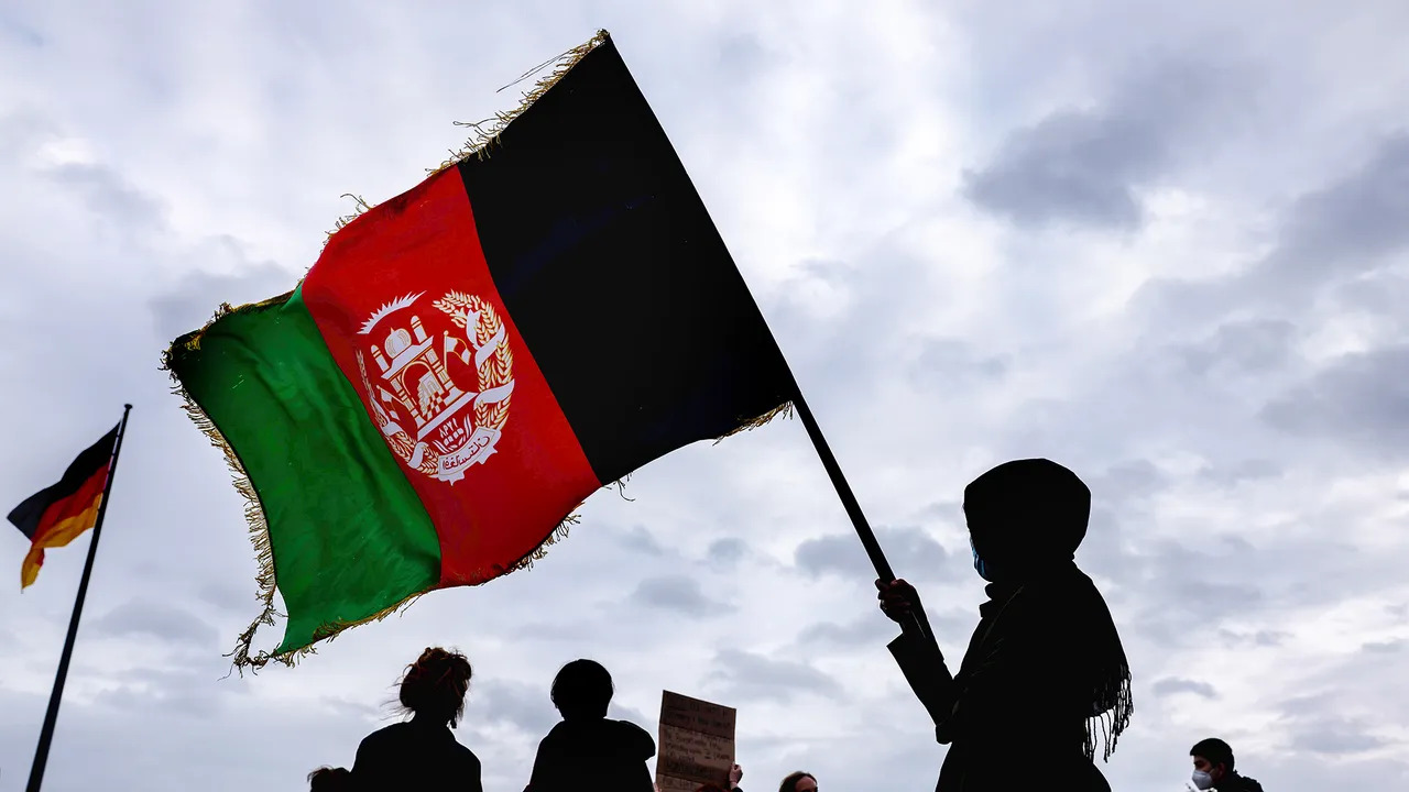 Cryptocurrencies are banned in Afghanistan