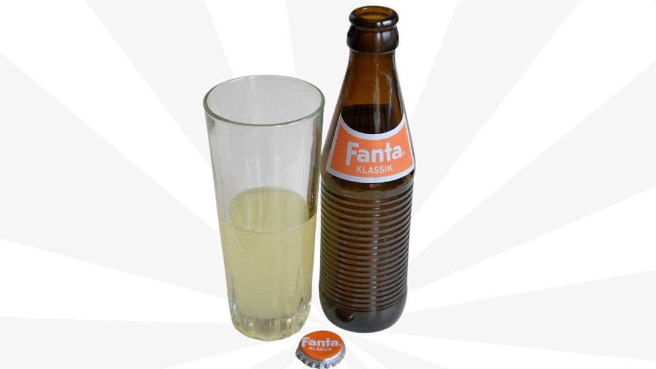 The First Fanta Produced 
