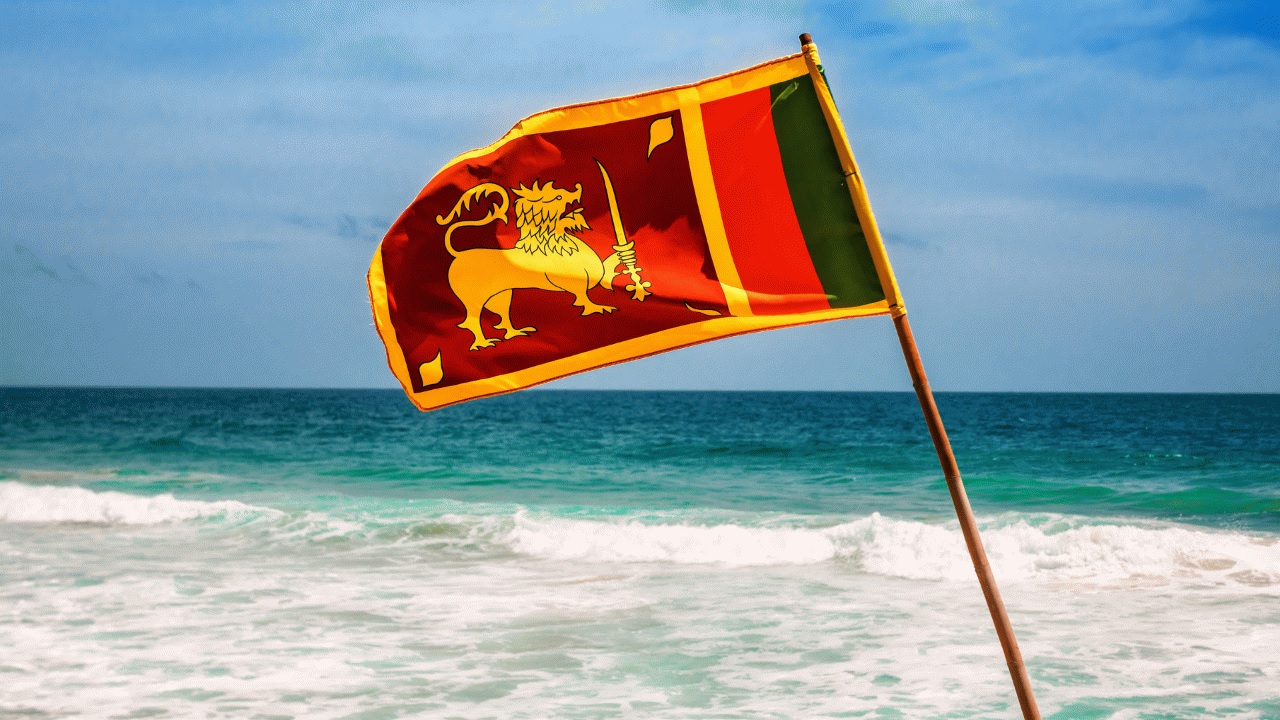 sri lanka