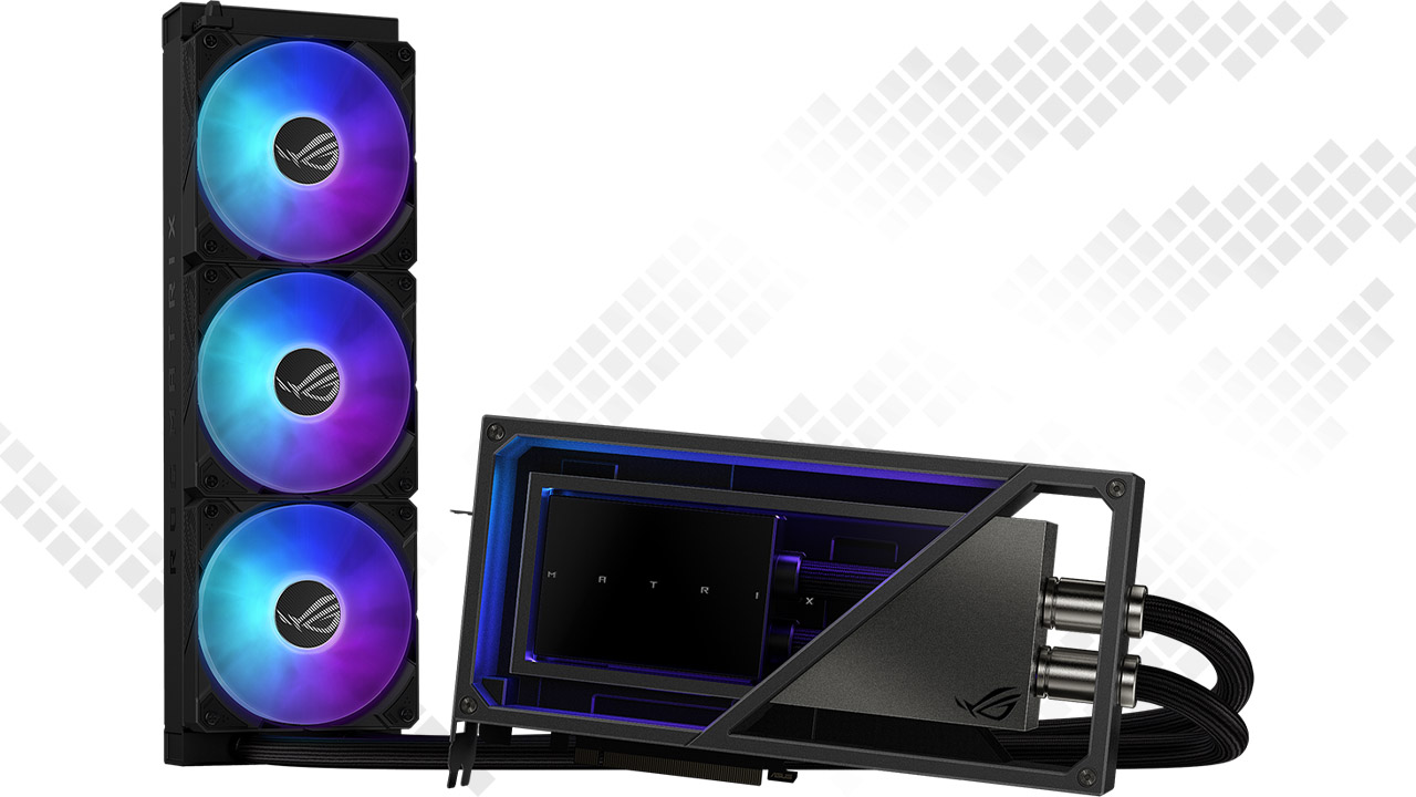 ASUS ROG Matrix GeForce RTX 4090 Platinum