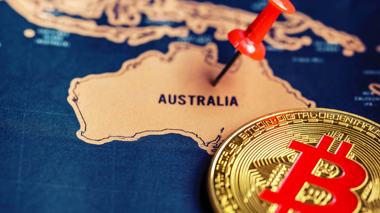 Bitcoin is cheaper in Australia