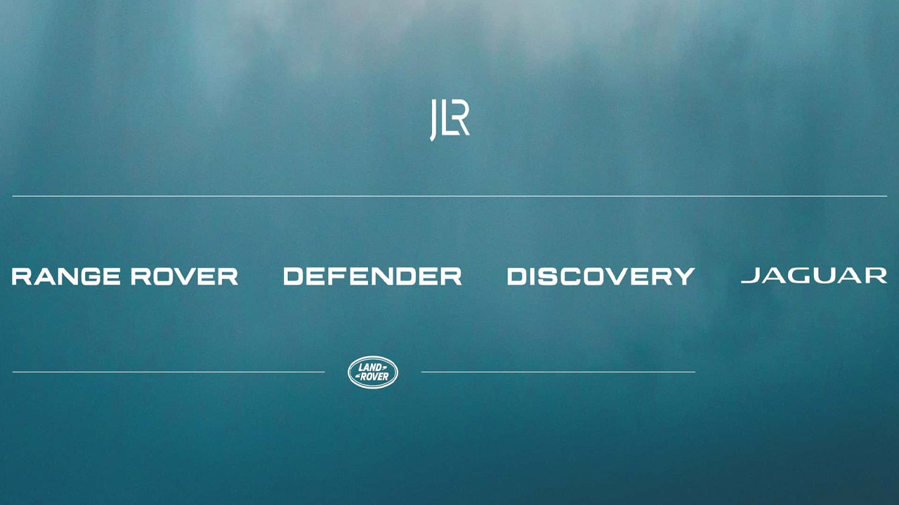 JLR new brand