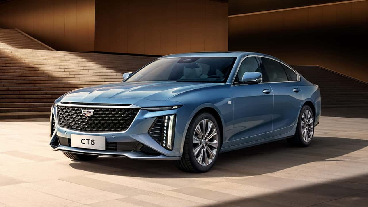 2024 cadillac ct6