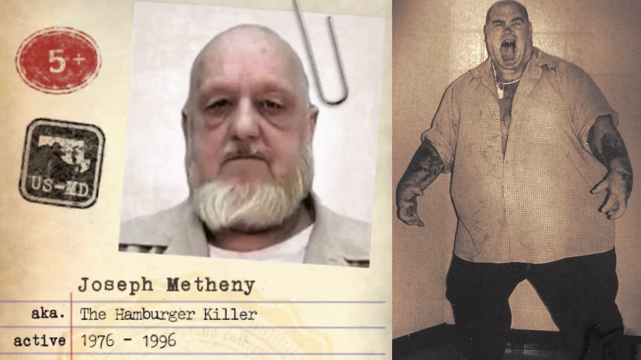 Masum İnsanları Öldürüp Parçalarından Hamburger Yapan Joe Metheny'nin Tüyler Ürpertici Cinayetleri