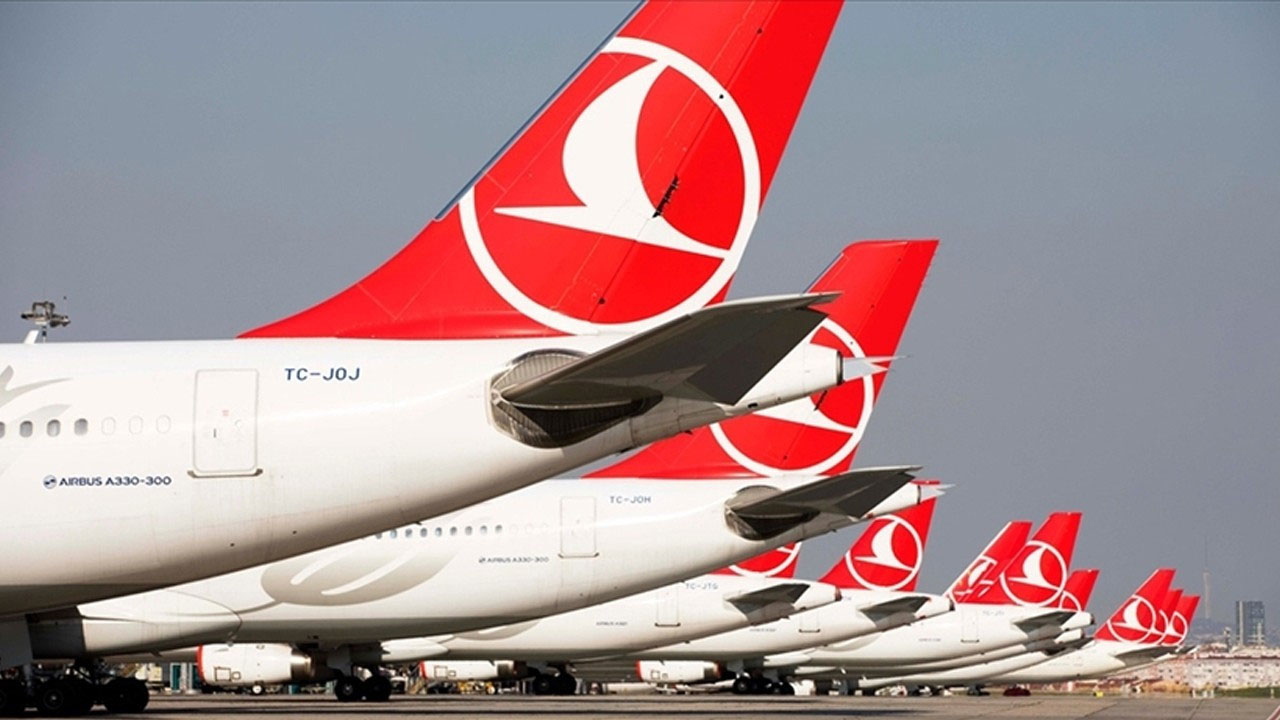 Türk Hava Yolları iddia