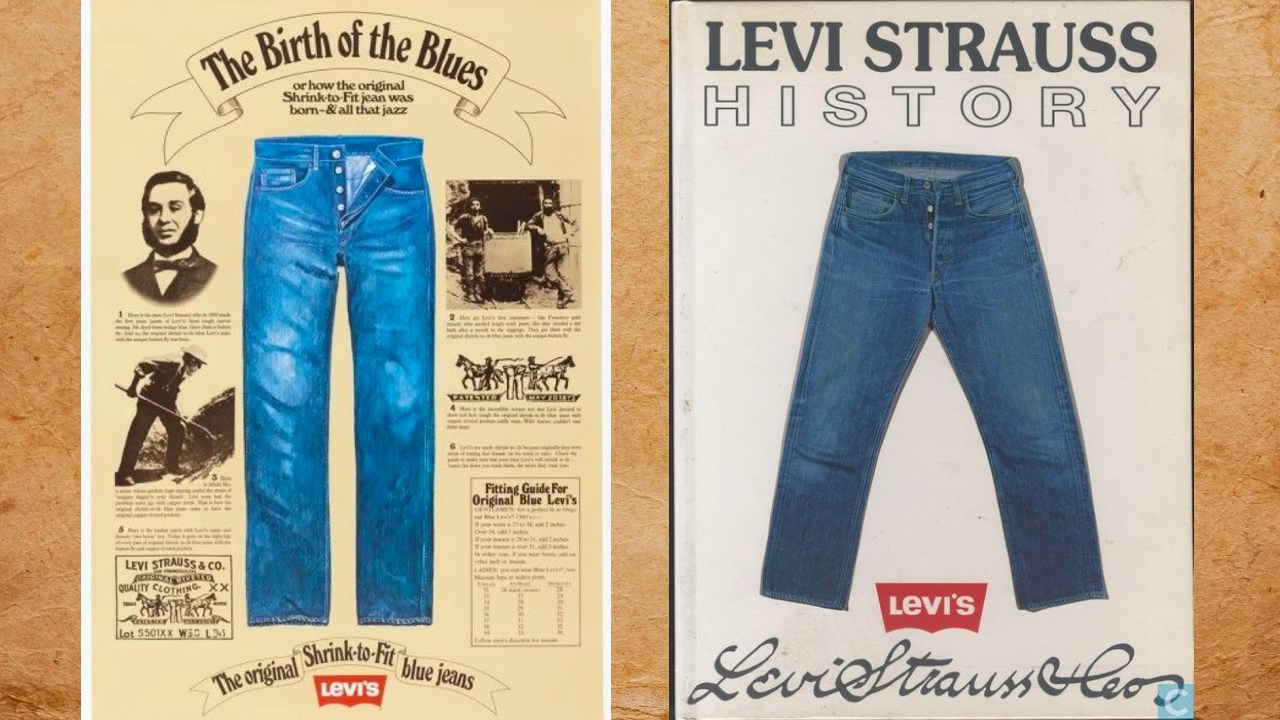 Levi's pants