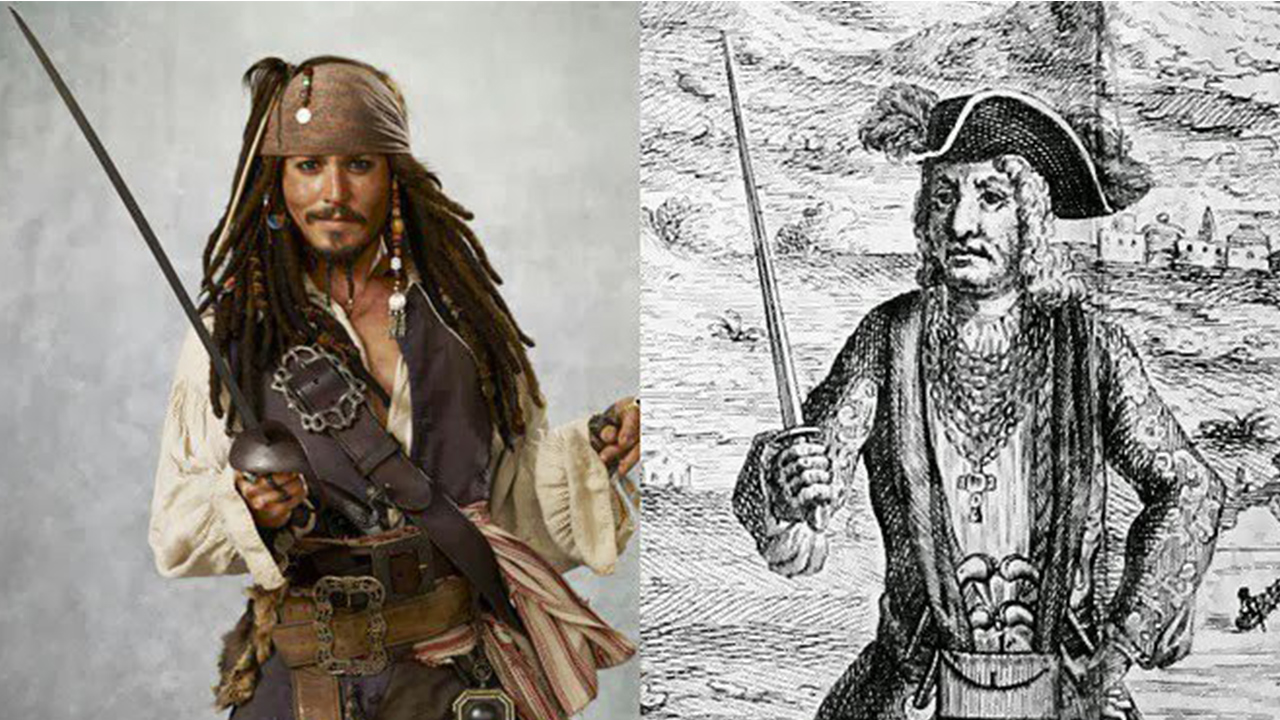 Jack Sparrow Jack Ward