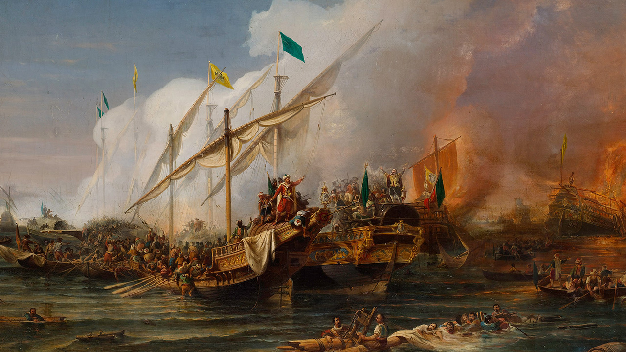 Osmanlı donanması