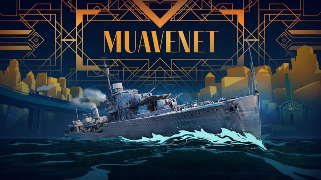 world of warships mauvenet