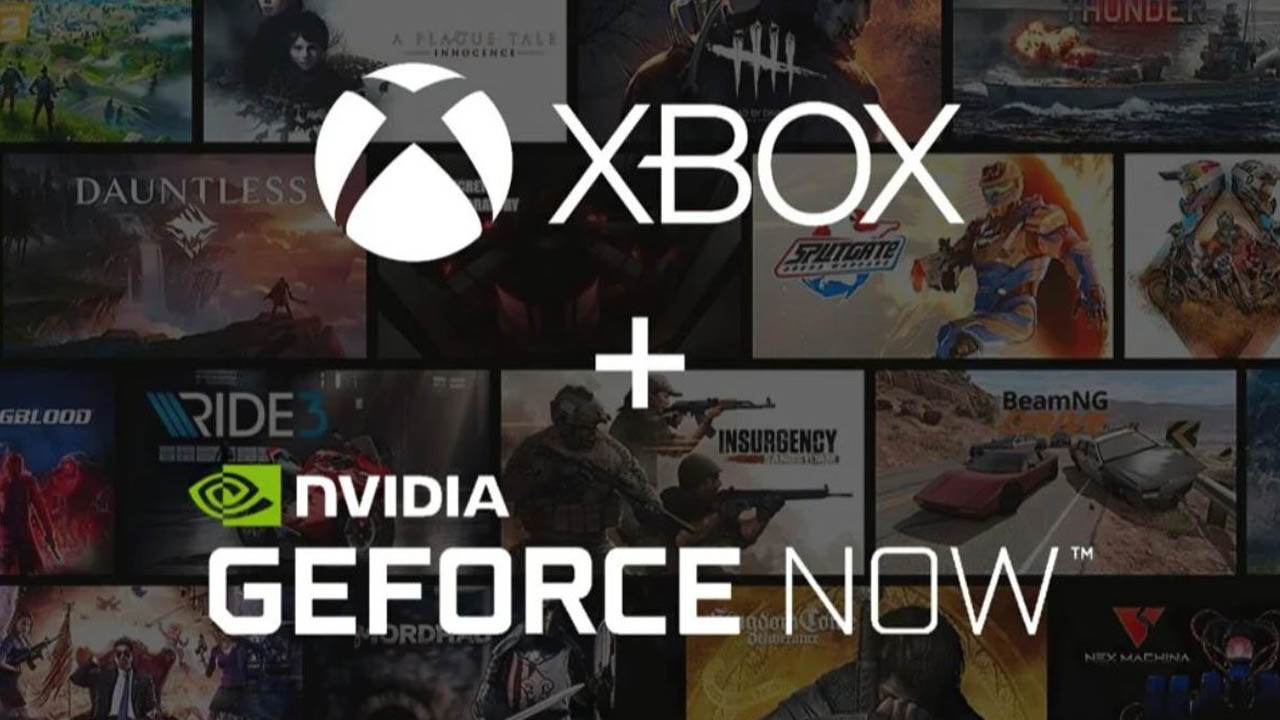 NVIDIA GeForce Now PC Game Pass geliyor