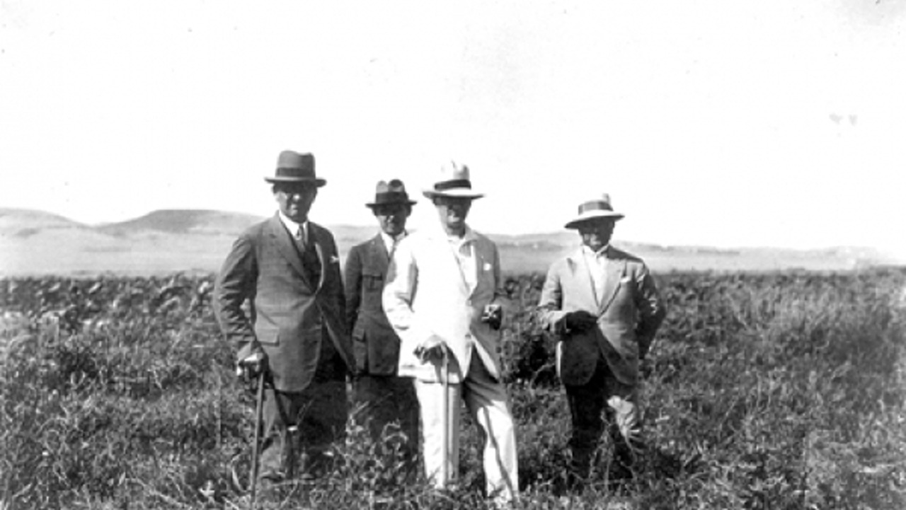Atatürk ve tarım