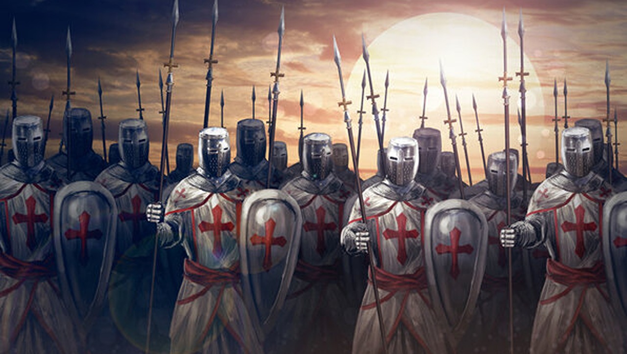 haçlı ordusu