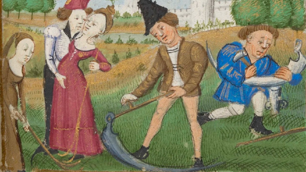 Orta Çağ'da tarım ve hayvancılık