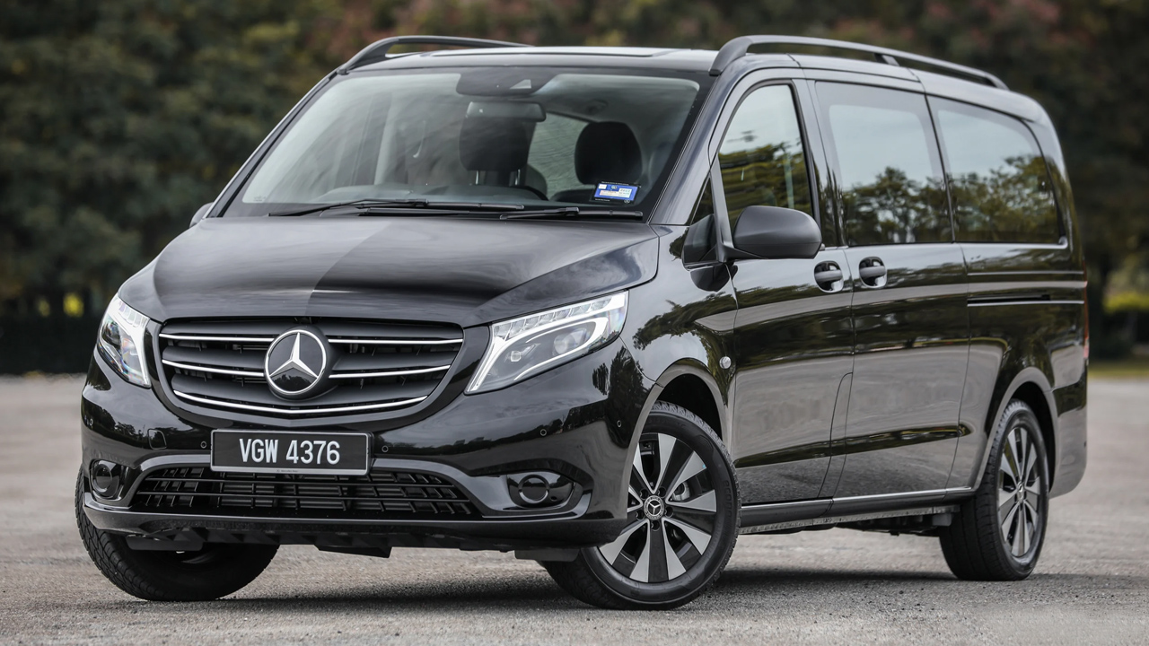 Mercedes-Benz Vito