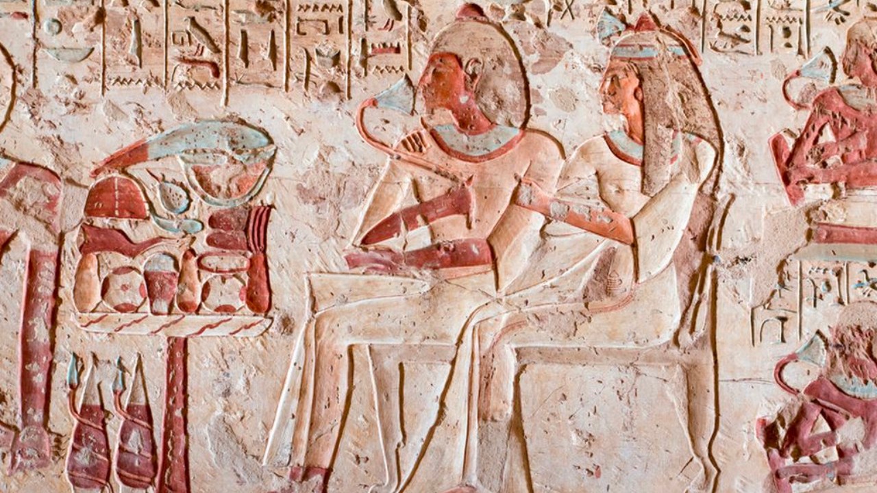 Mısırlılarda evlilik