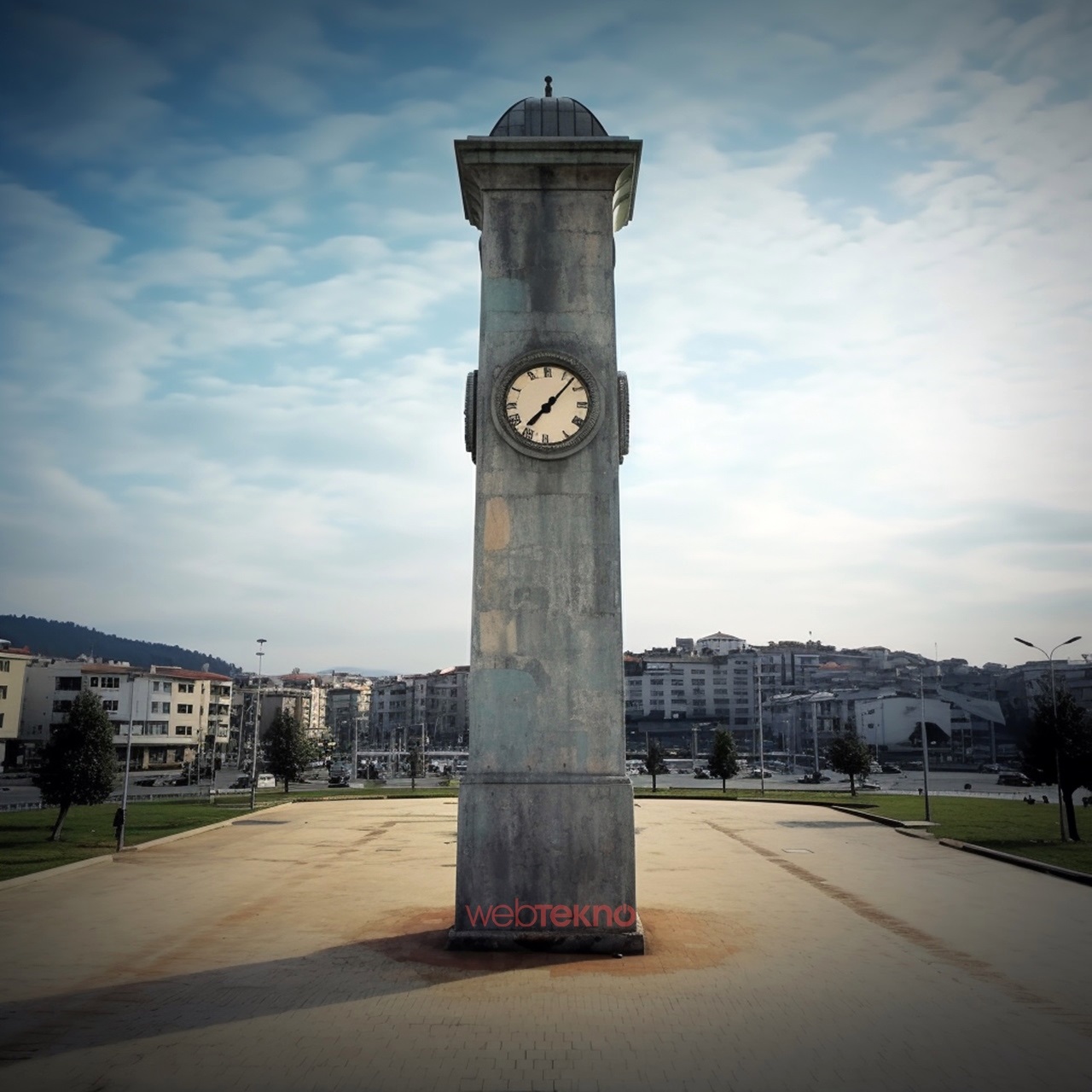 clock tower artificial intelligence