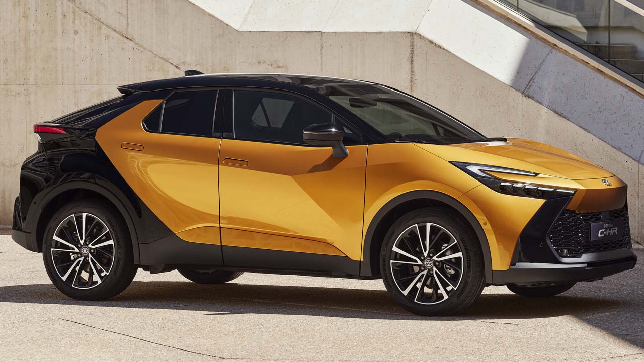 Toyota C-HR