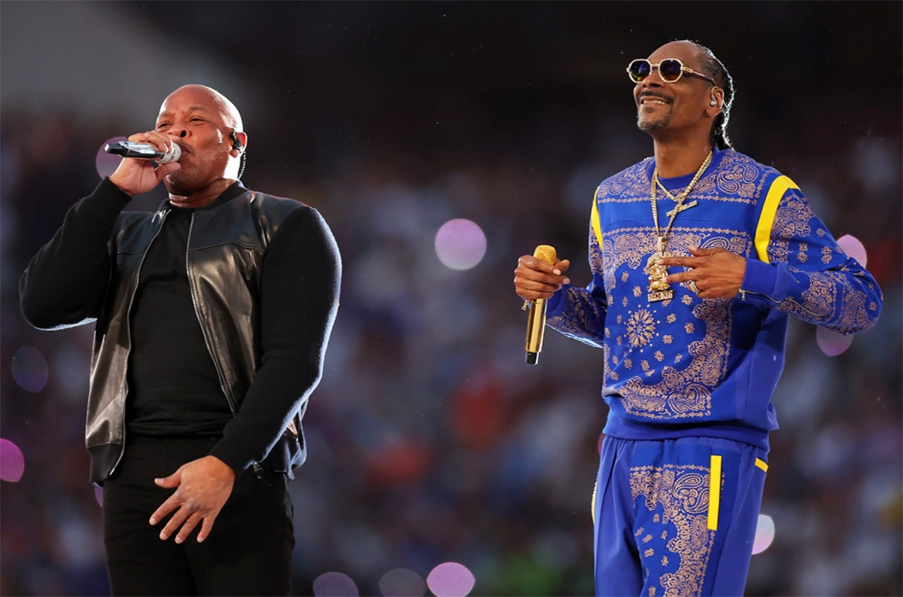 Dr. Dre ve Snoop Dogg