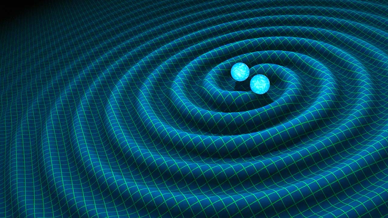 gravitasyonel dalgalar