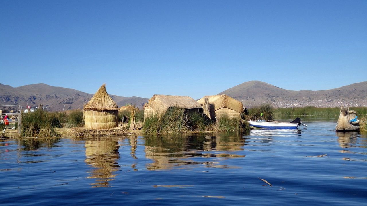 titicaca gölü