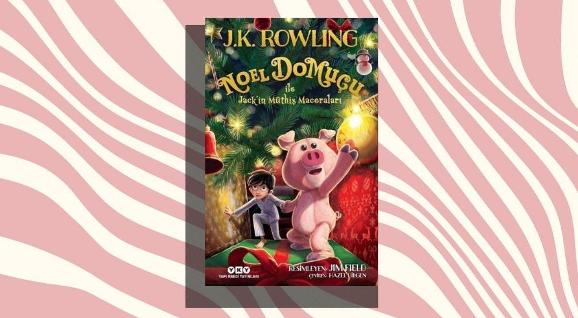 the awesome adventures of jack and the christmas piggy book