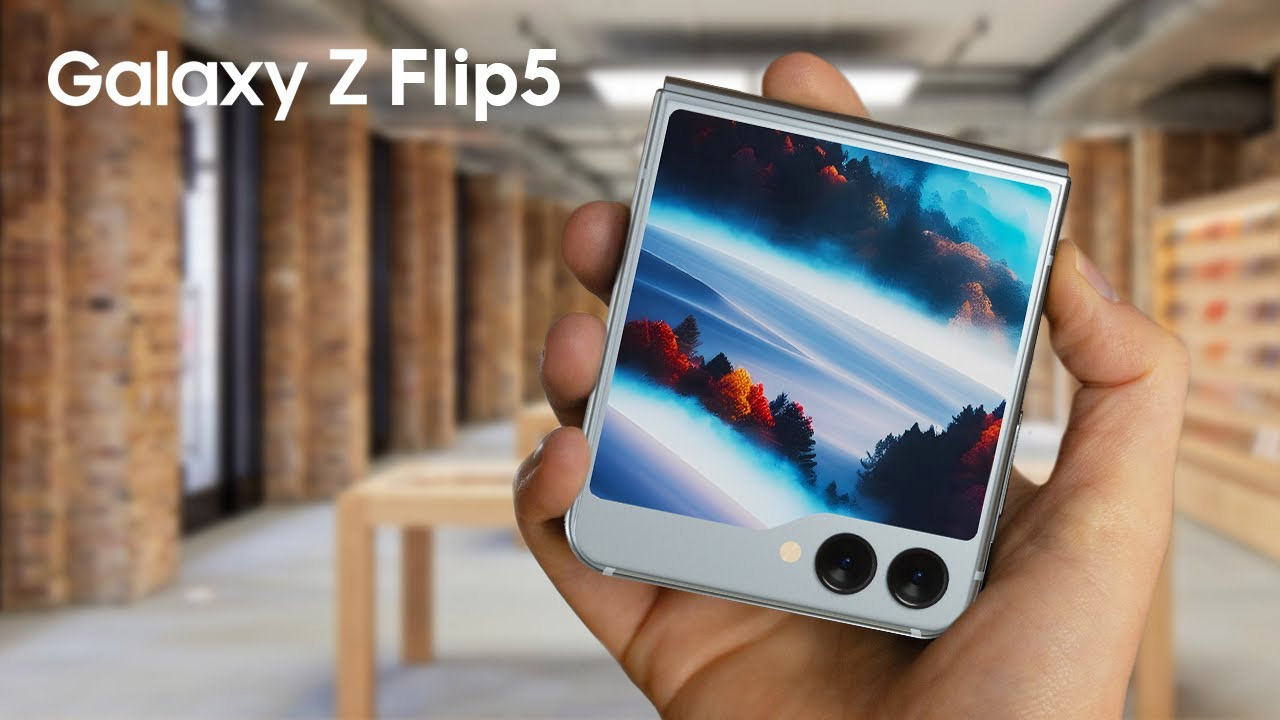 Samsung Galaxy Z Flip5 technical specifications