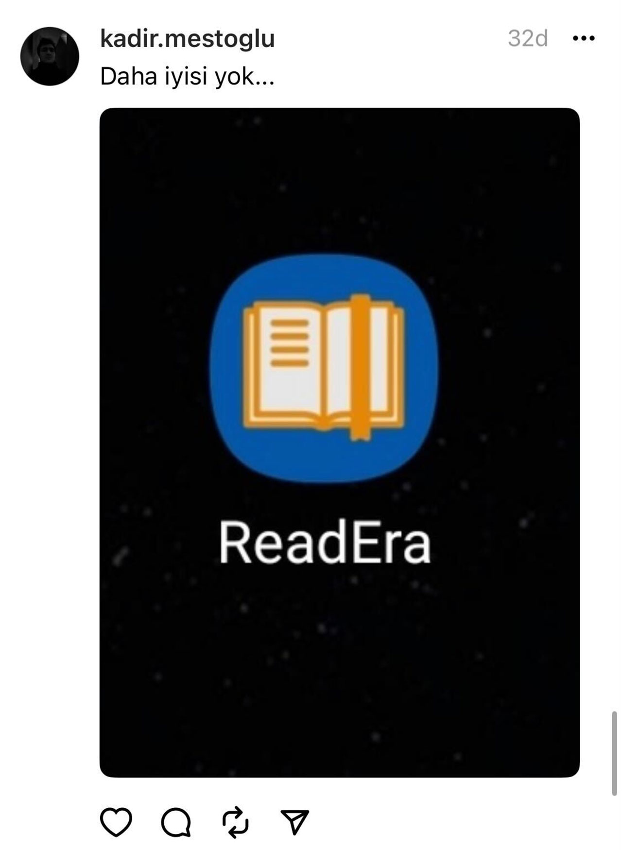 Threads app recommendation
