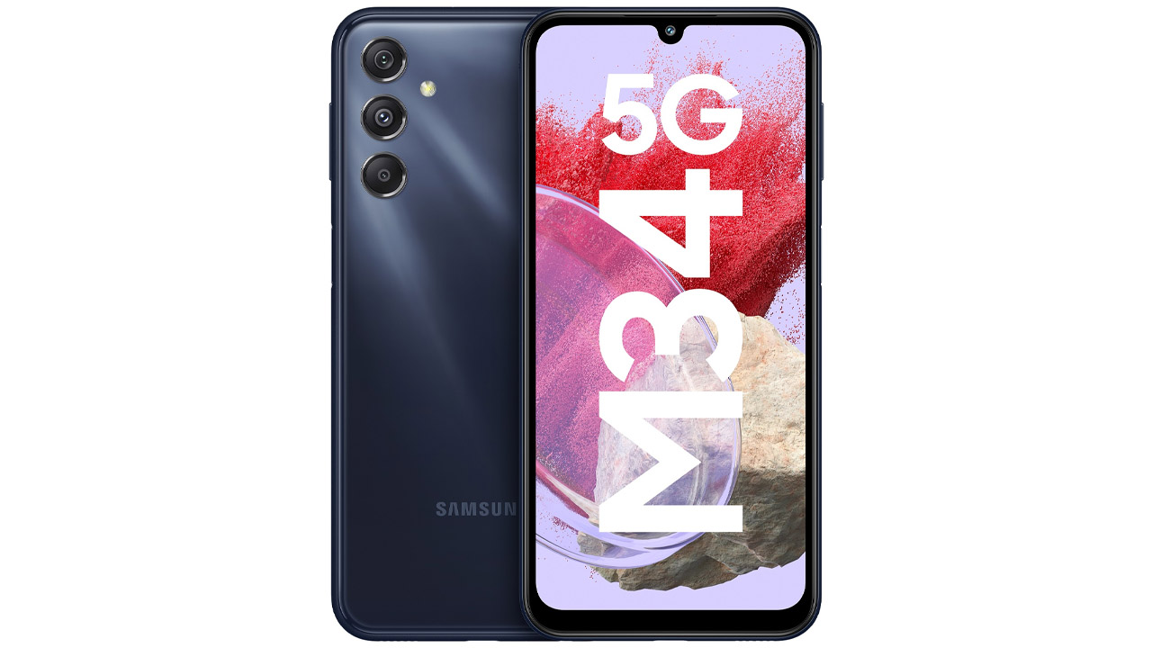  Samsung Galaxy M34 5G specifications