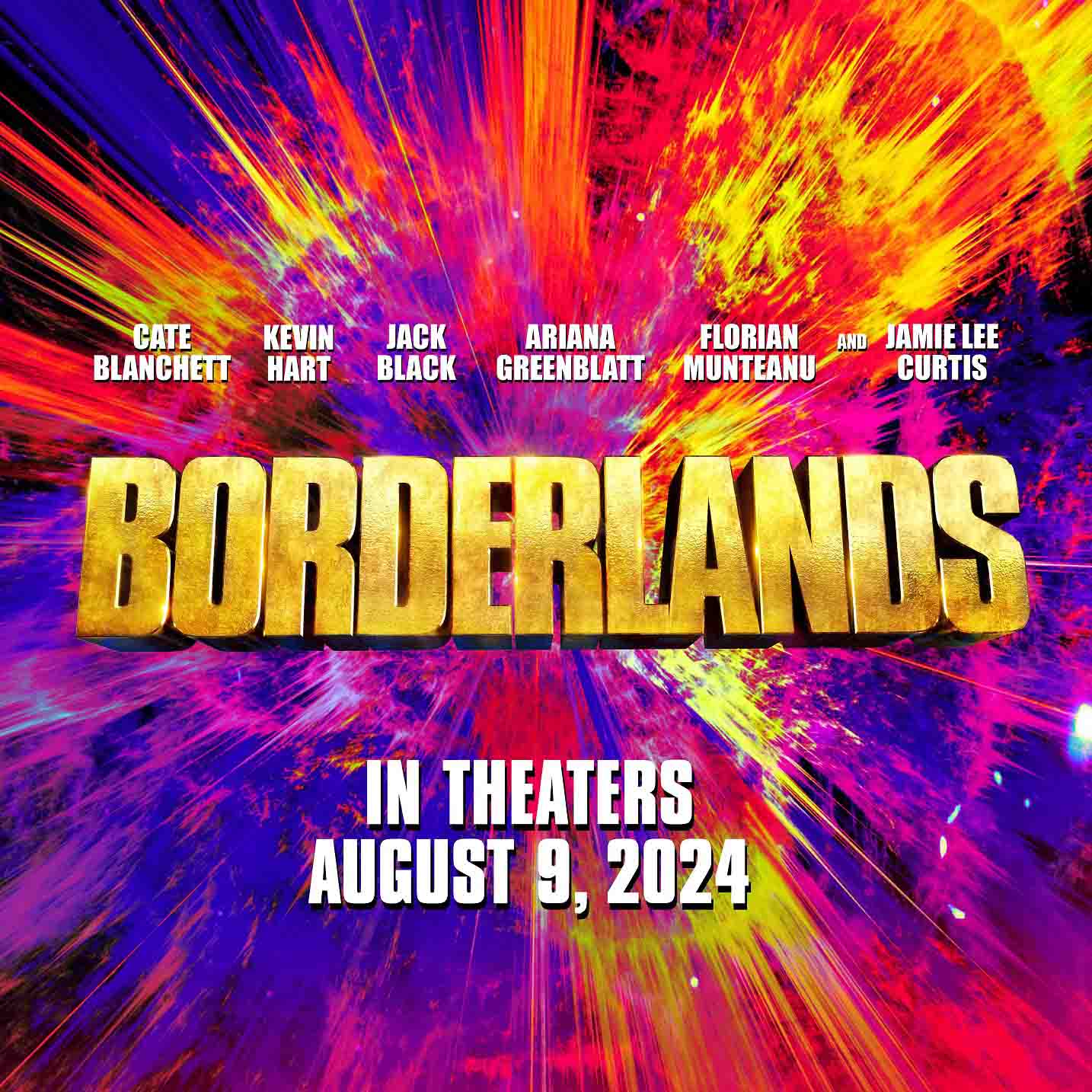 Borderlands filmi konusu oyuncu kadrosu çıkış tarihi