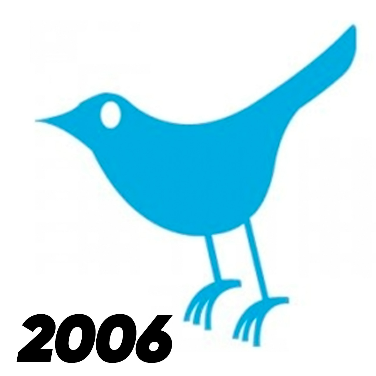 Twitter's first bird