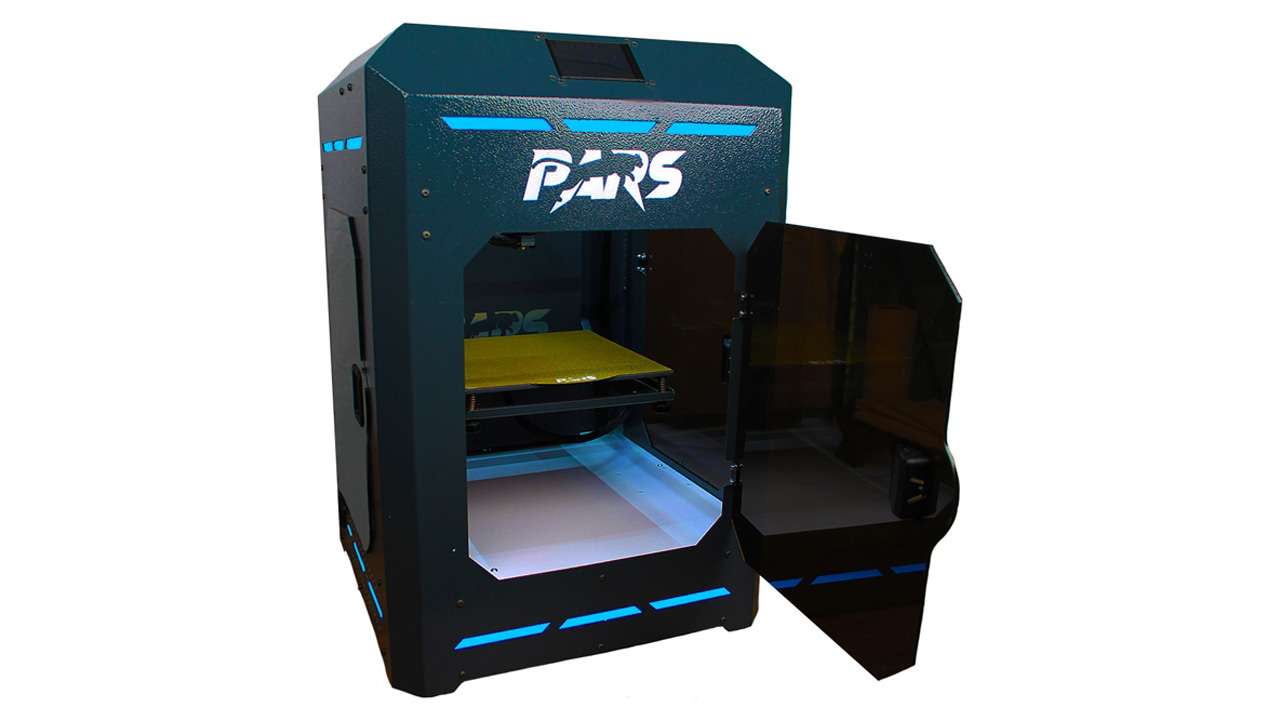 Pars 3D Yazıcı