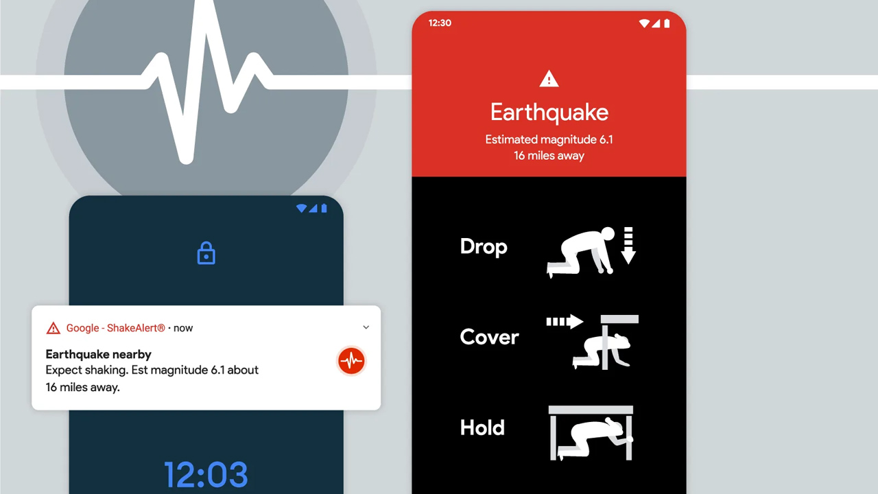 Google deprem uyarı sistemi işe yaramıyor mu