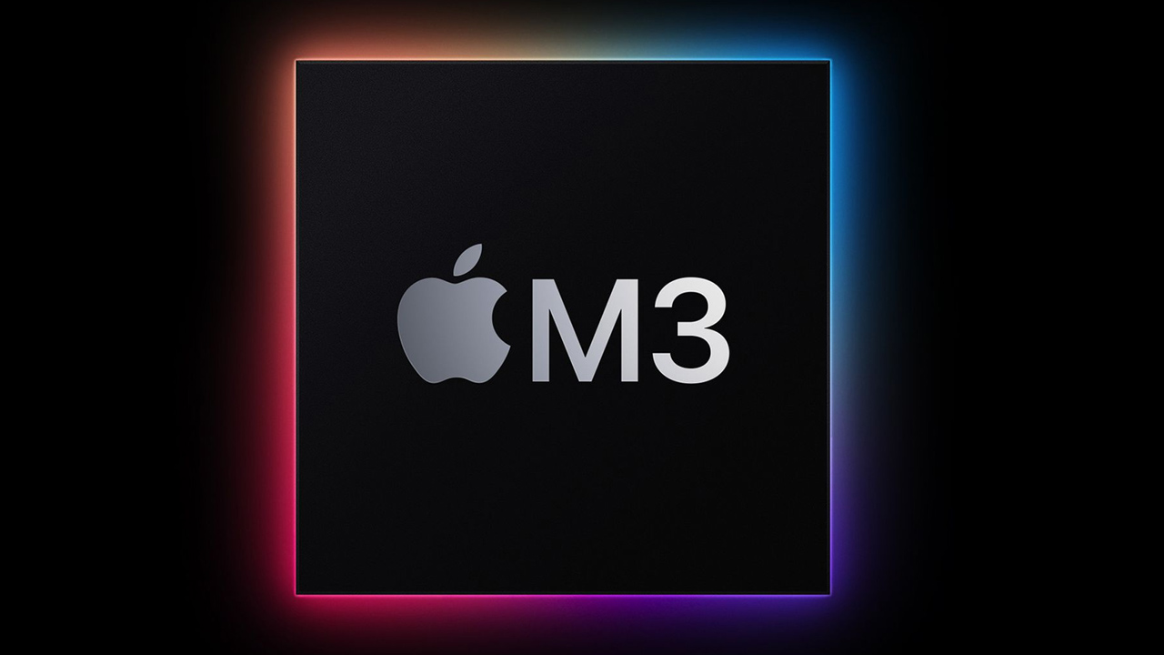 Apple M3 Ultra işlemci