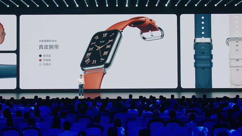 Xiaomi Smart Band 8 Pro