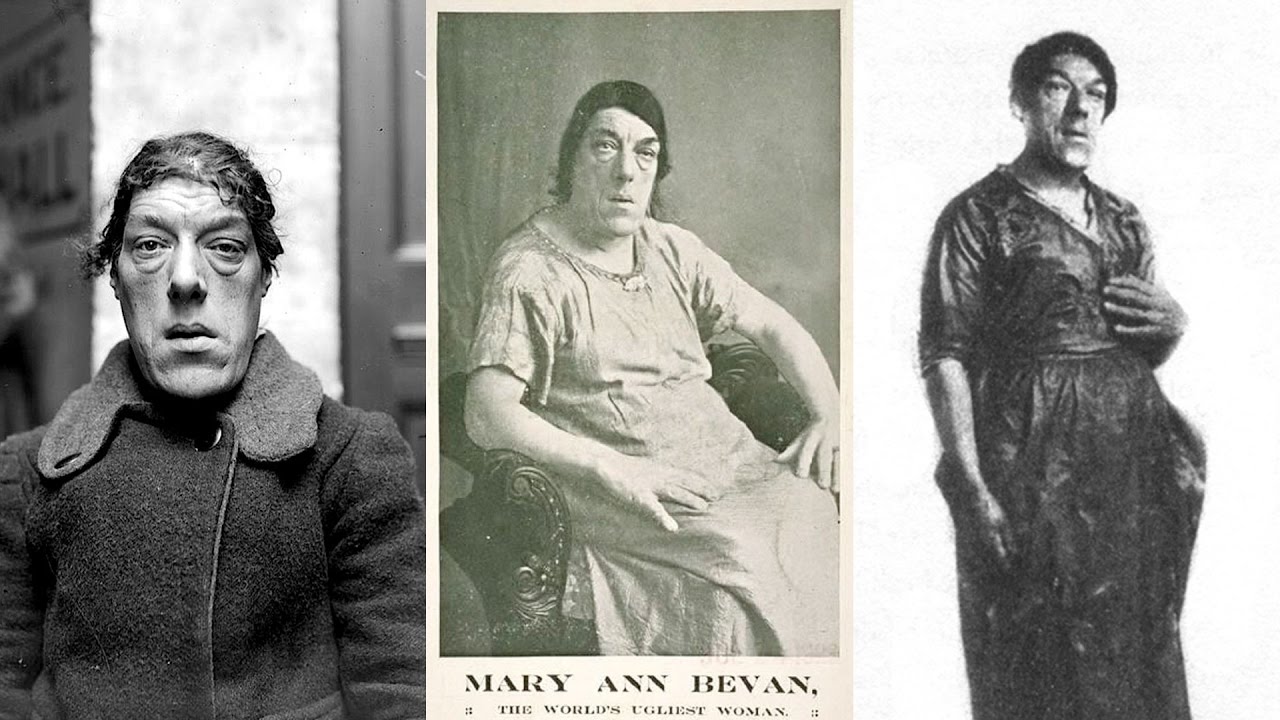 Mary Ann Bevan