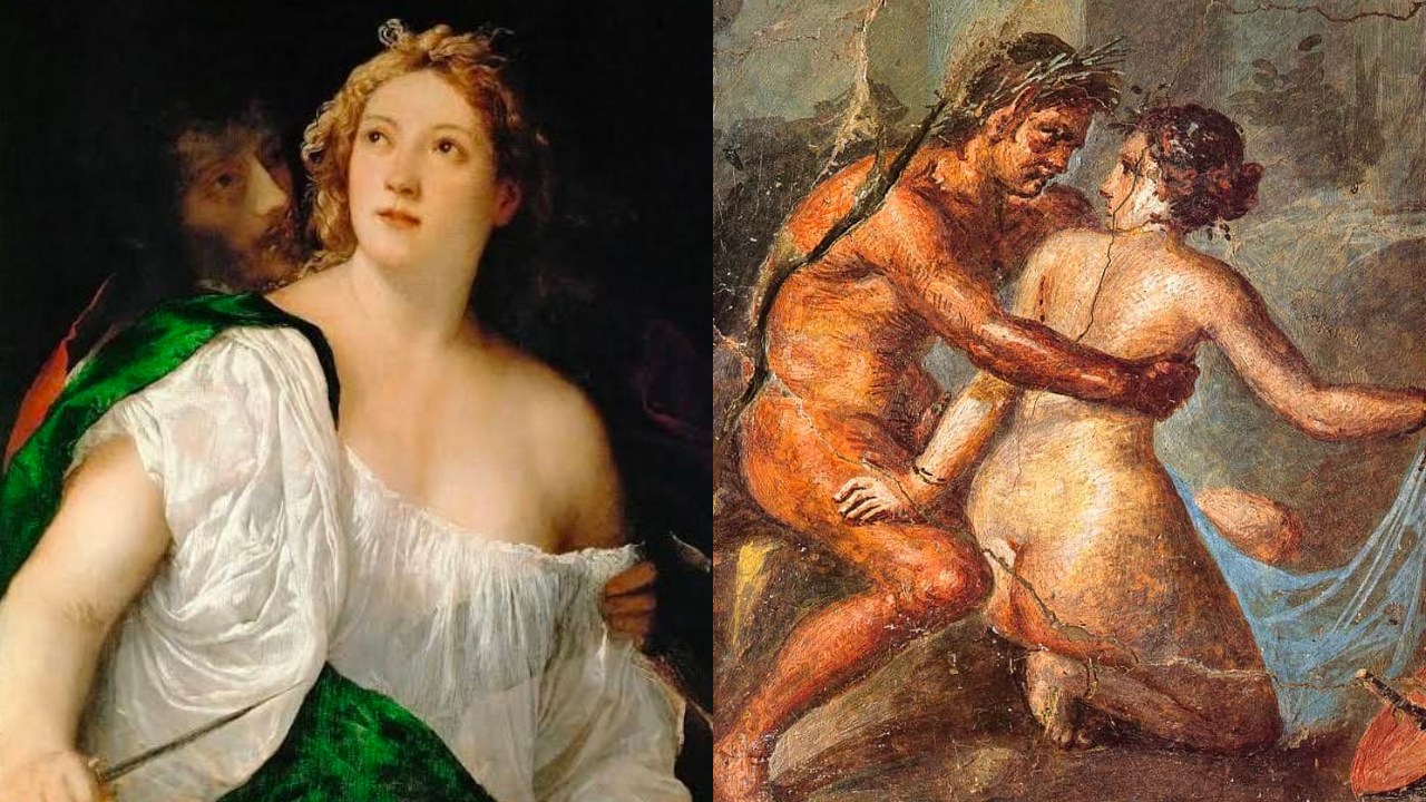 Antik Roma'da cinsel saldırı