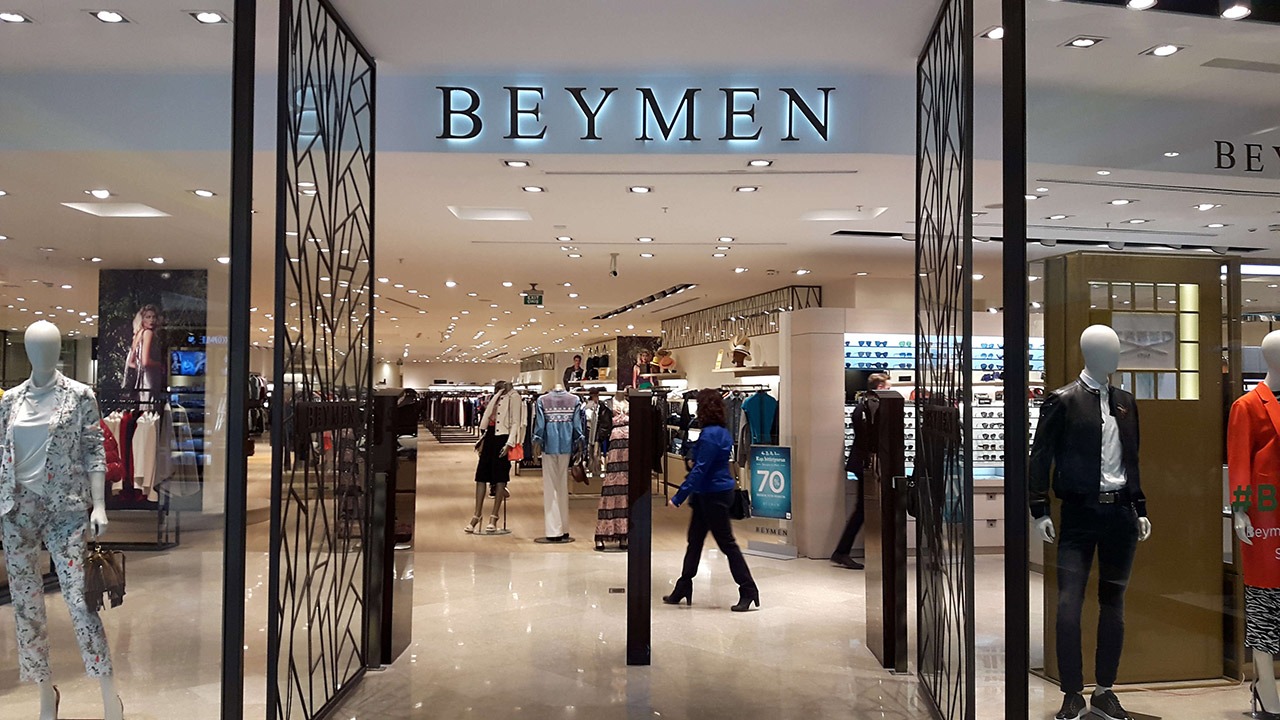 beymen store