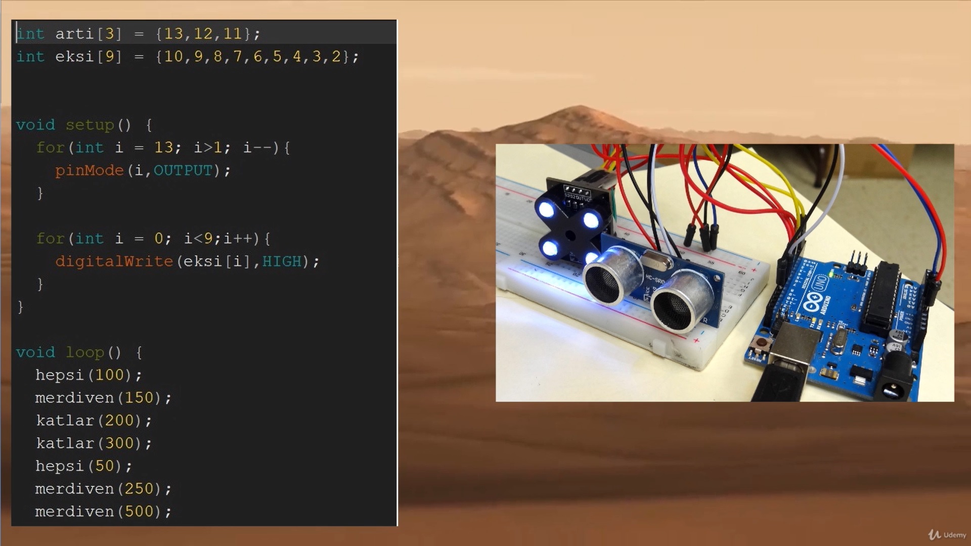 robotic coding