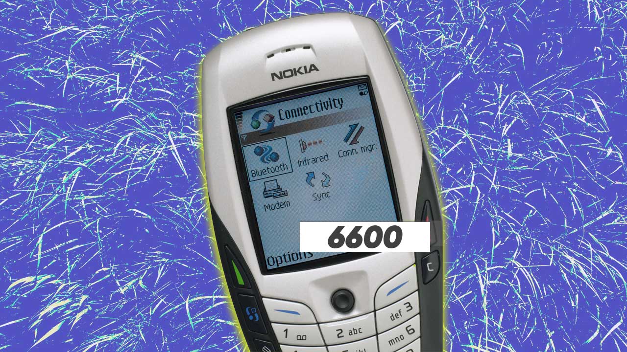 NOKIA 6600