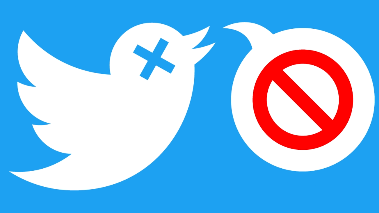 Twitter access blocked, twitter banned, twitter censored