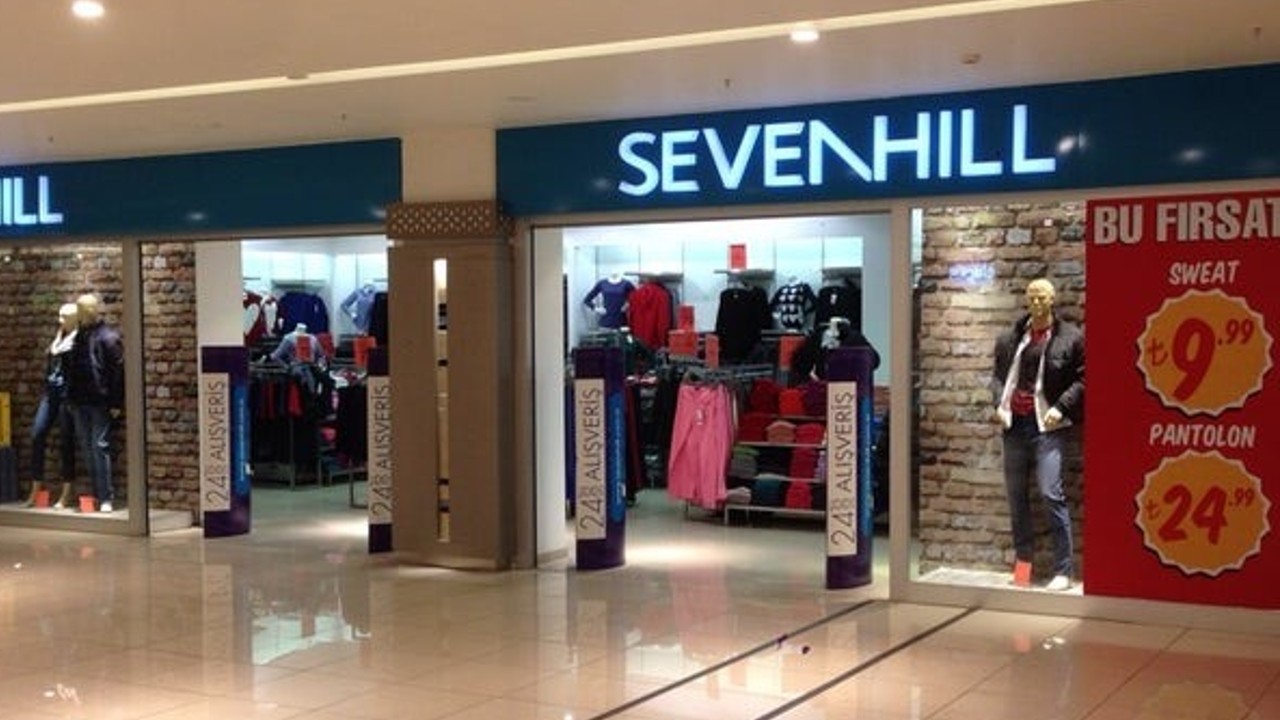 seven hill