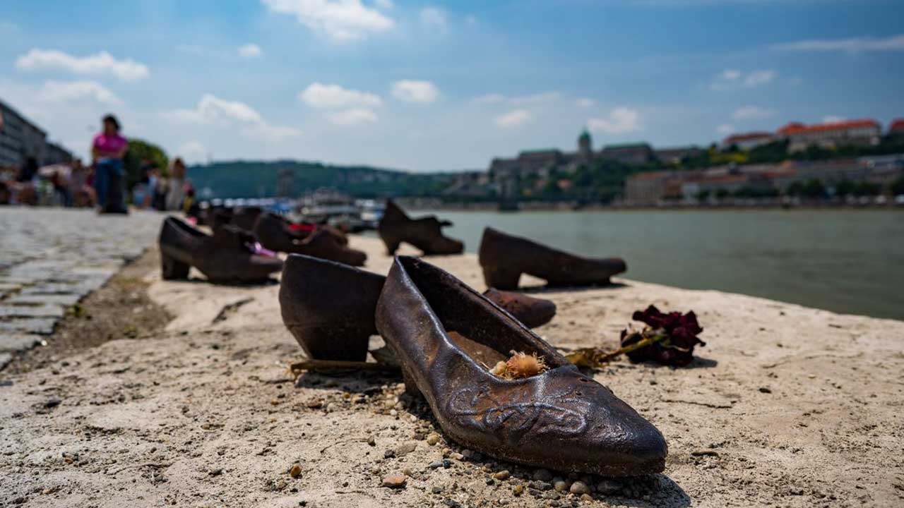 tuna nehri demir ayakkabılar