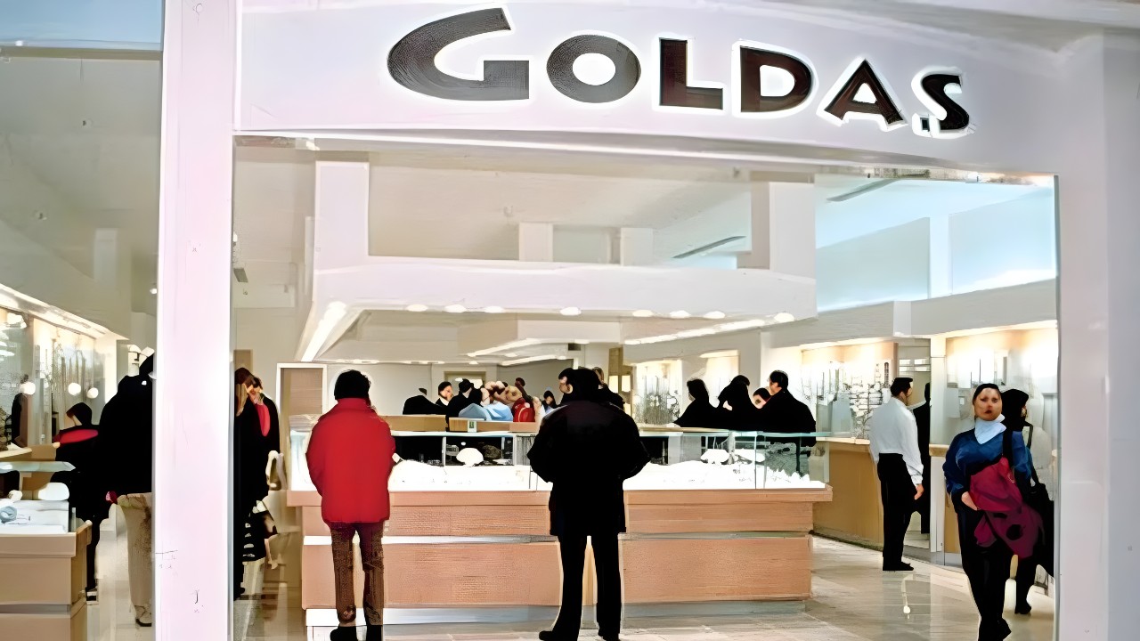 goldas store